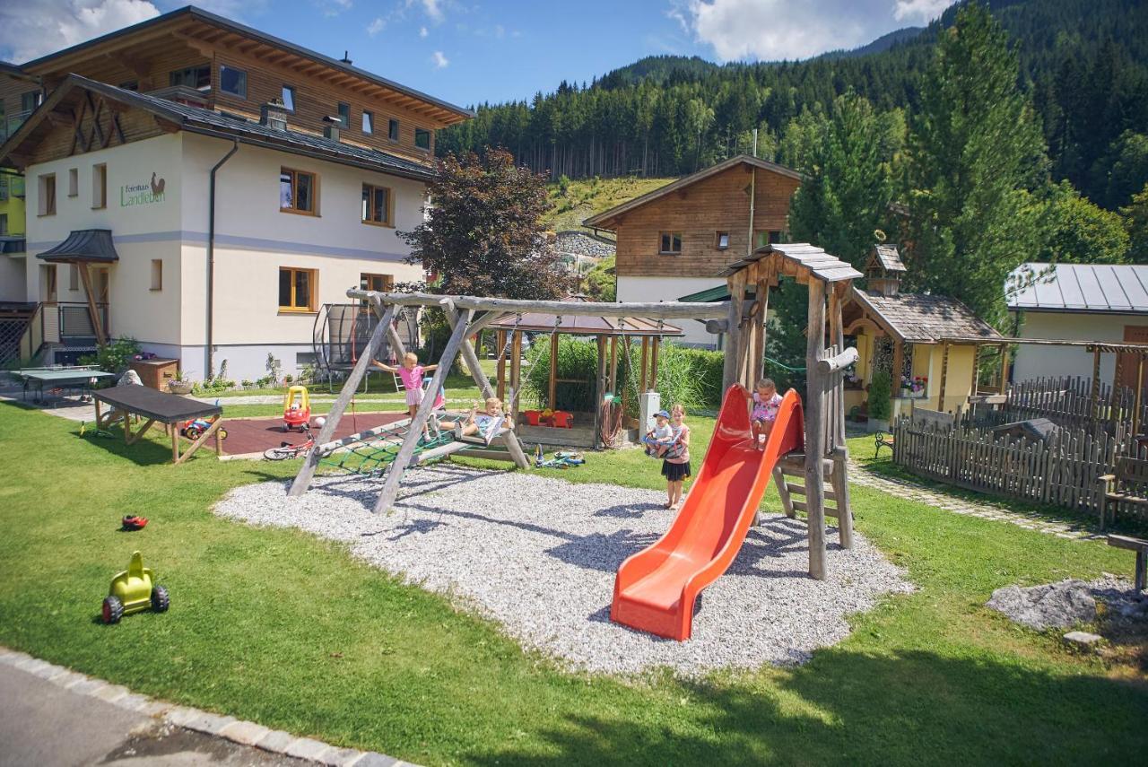 Hotel Barbarahof Saalbach, Inkl Jokercard Екстер'єр фото