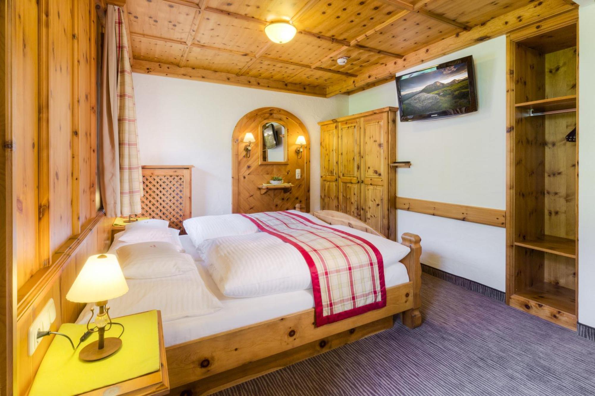 Hotel Barbarahof Saalbach, Inkl Jokercard Номер фото