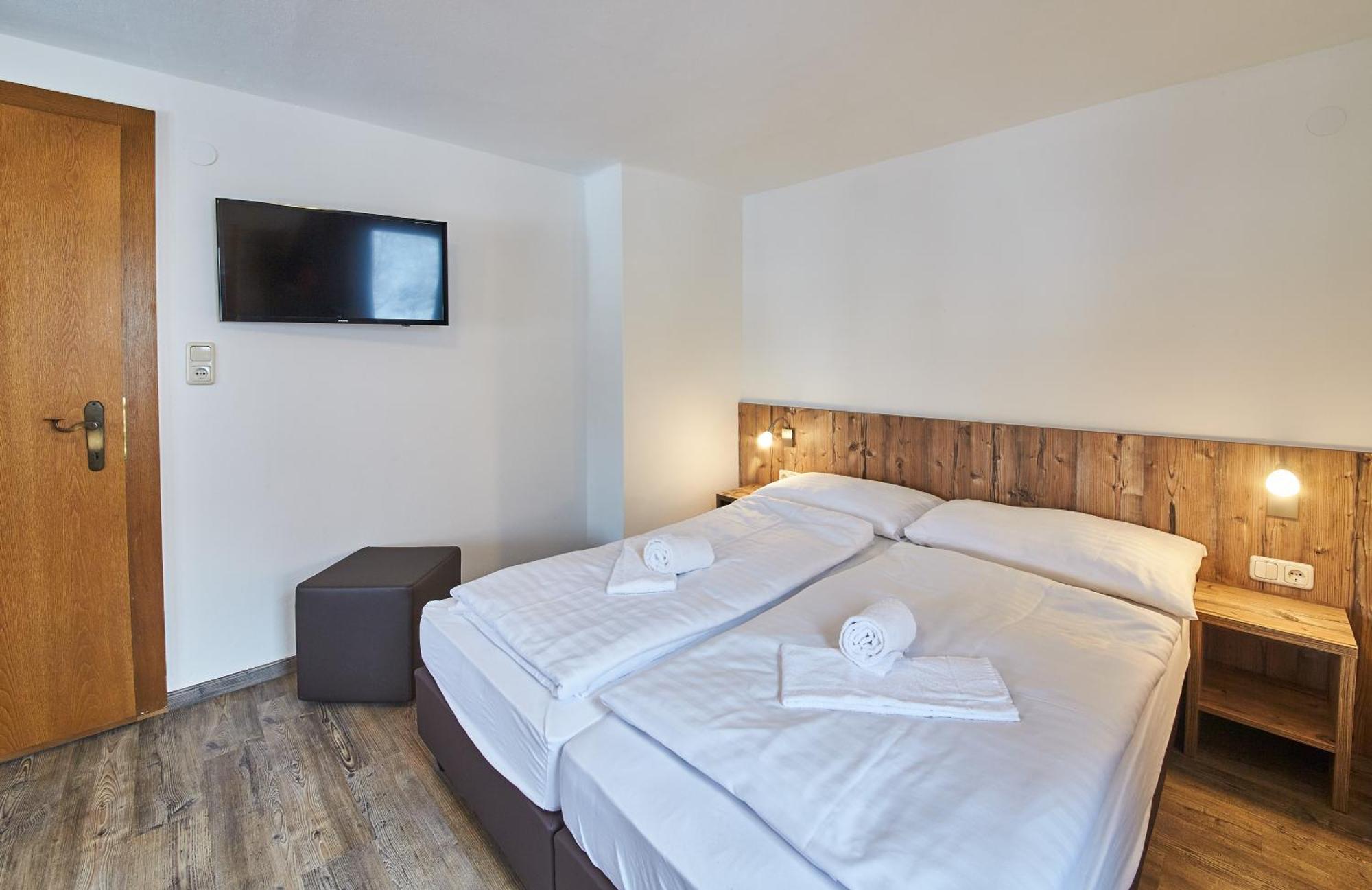 Hotel Barbarahof Saalbach, Inkl Jokercard Номер фото