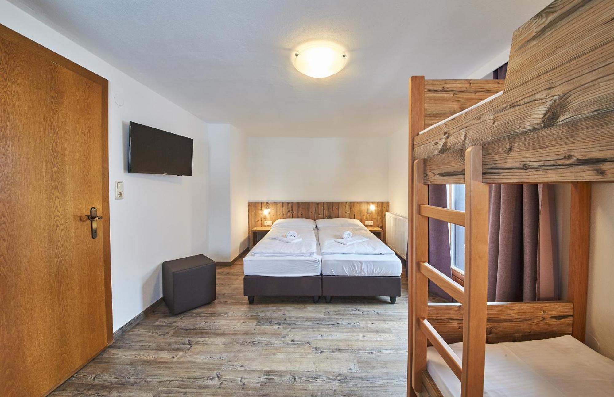 Hotel Barbarahof Saalbach, Inkl Jokercard Номер фото