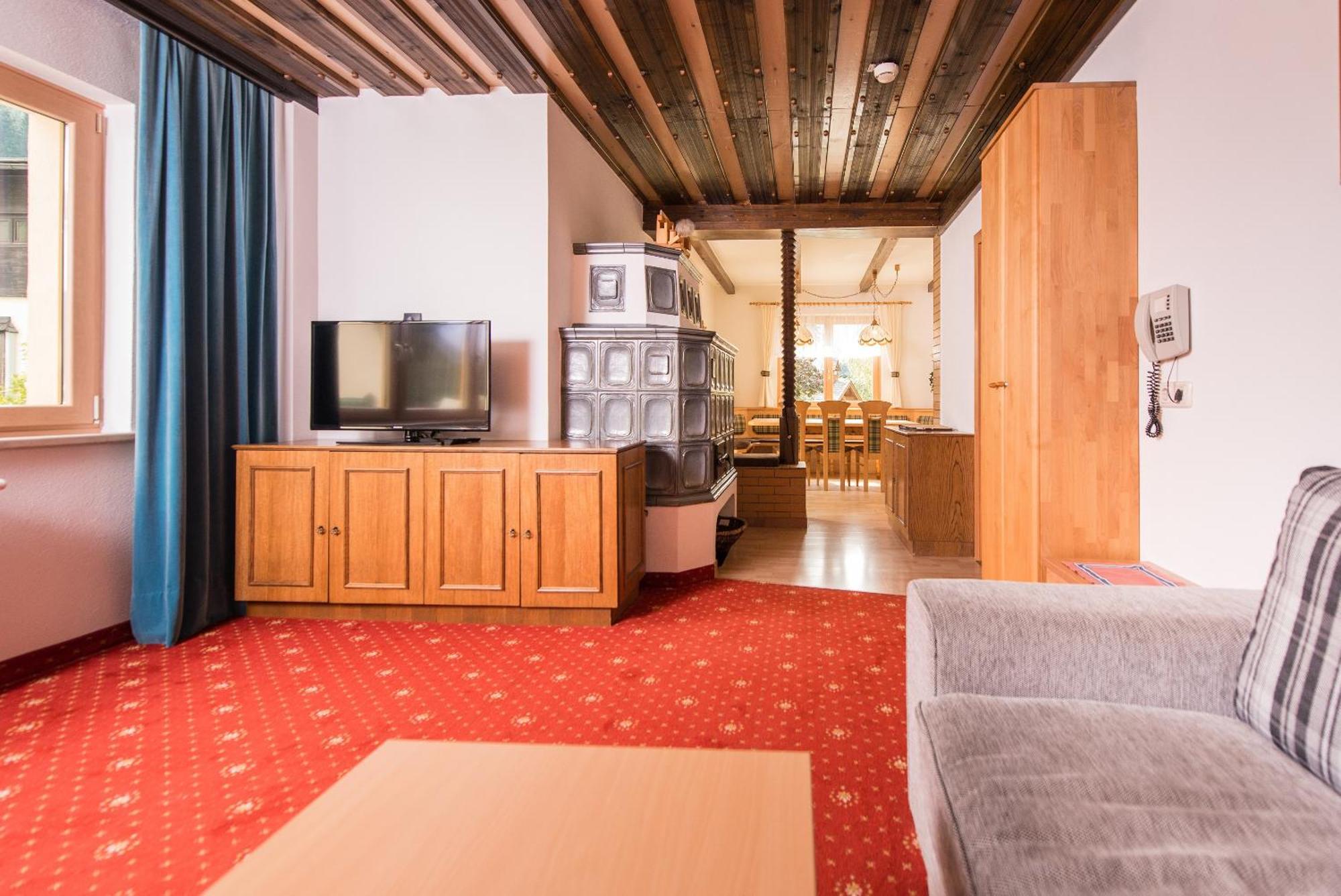 Hotel Barbarahof Saalbach, Inkl Jokercard Номер фото
