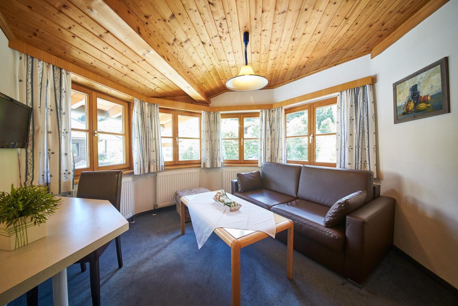 Hotel Barbarahof Saalbach, Inkl Jokercard Номер фото